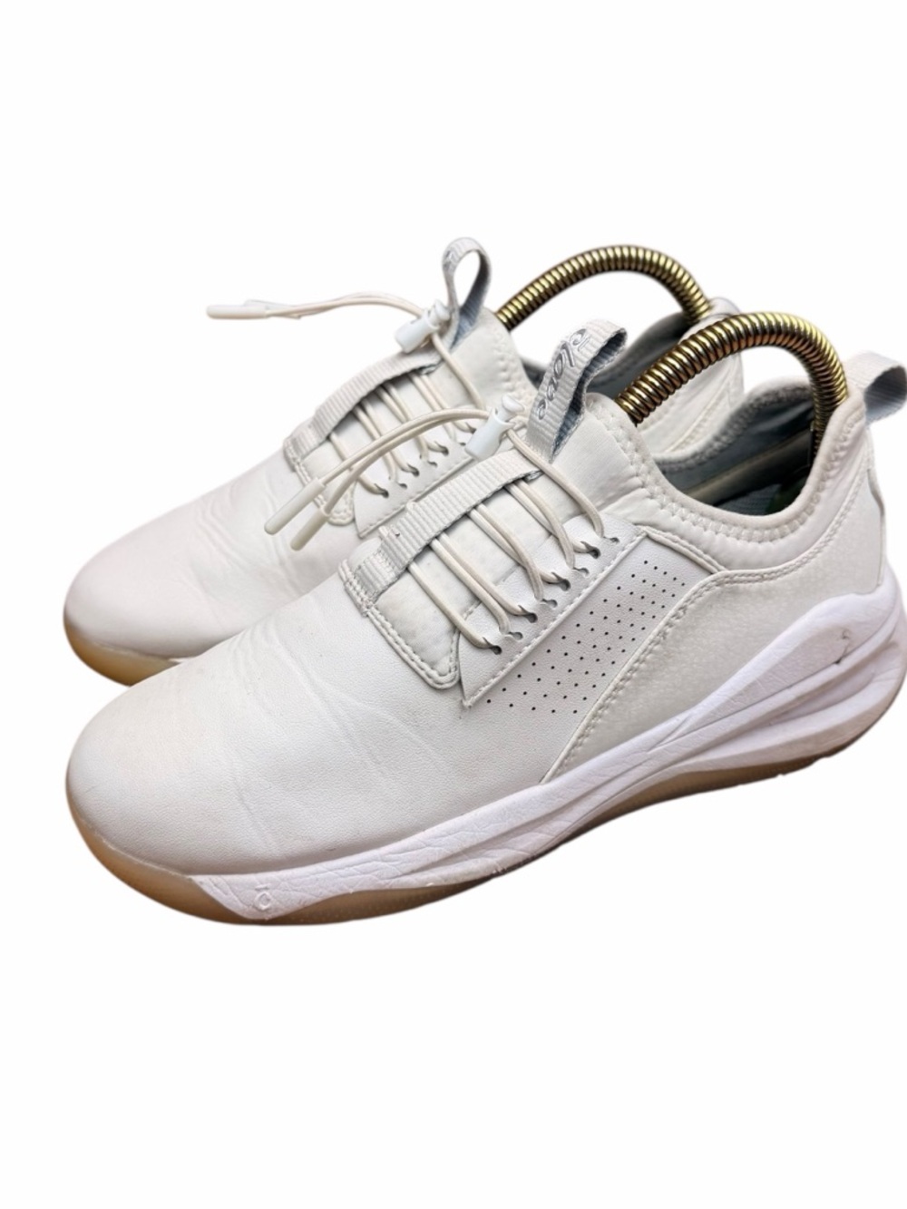 Clove Shoes Womens Size 8 White Nursing Work Hospital Work Comfort Sneakers